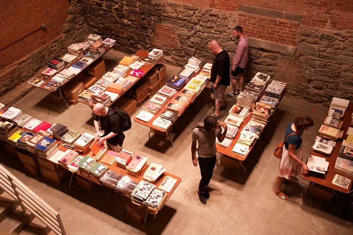NY Art Book Fair 2013