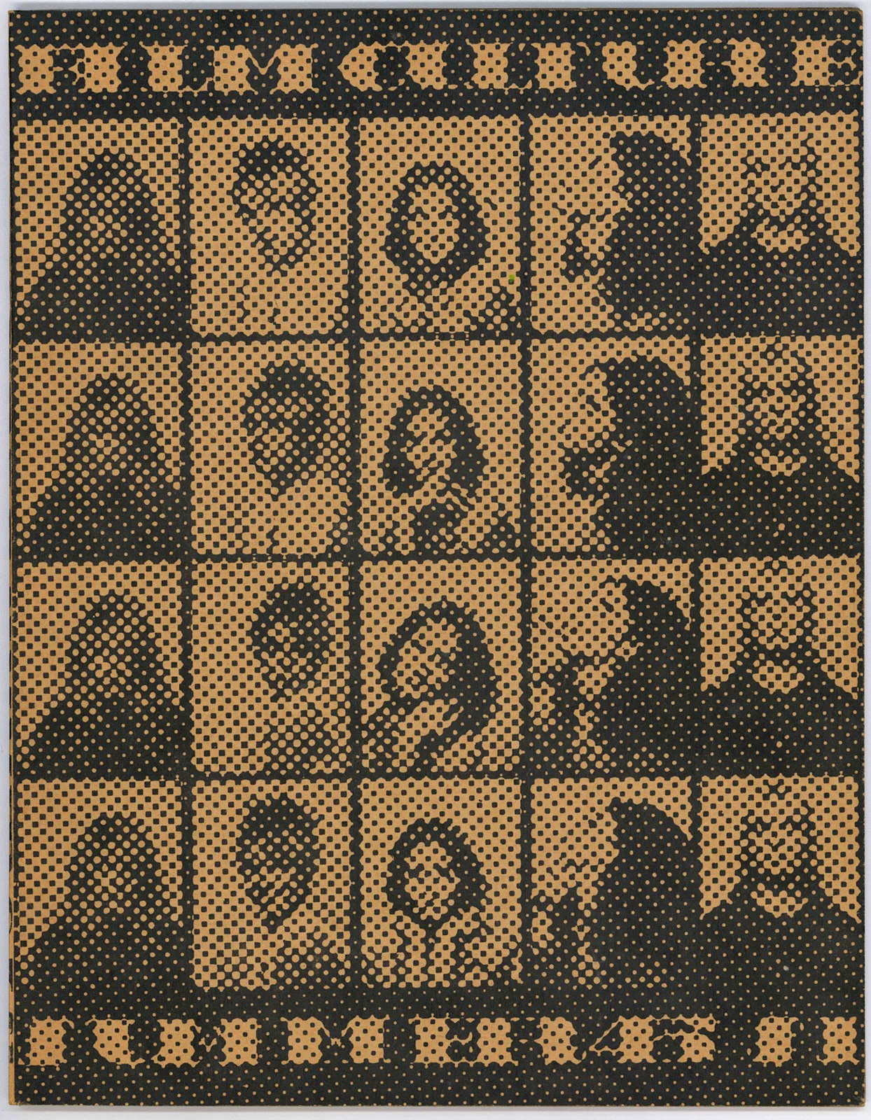 Film Culture Von Andy Warhol