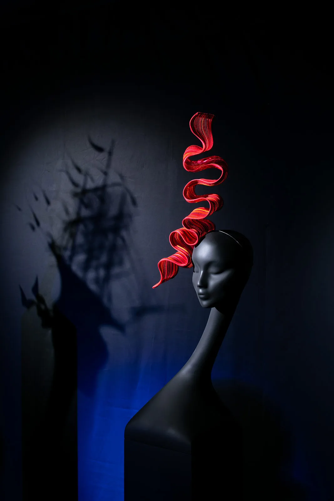Philip Treacy Metalmagazine 6