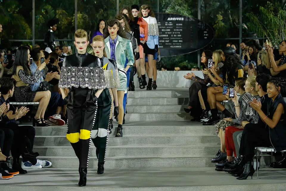 Louis Vuitton Cruise 2020