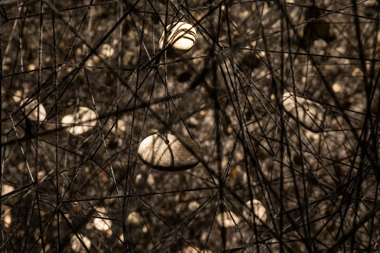Chiharu Shiota Metalmagazine 5