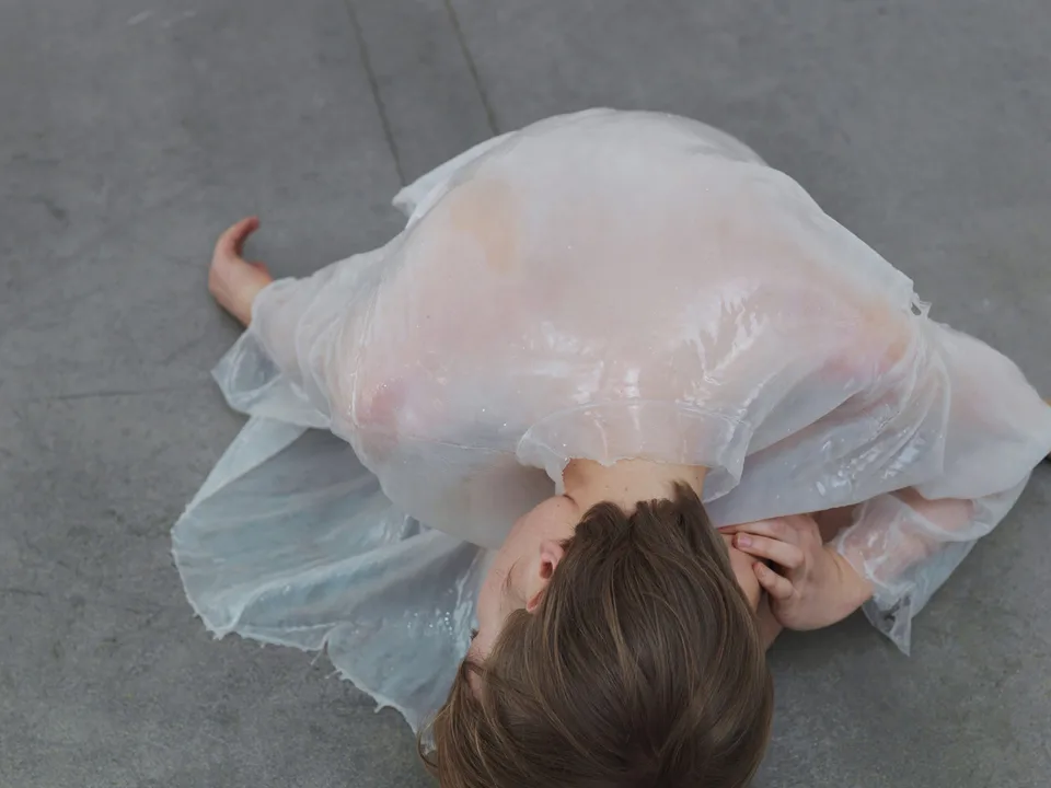Conny Kirste & Sarah Ama Duah