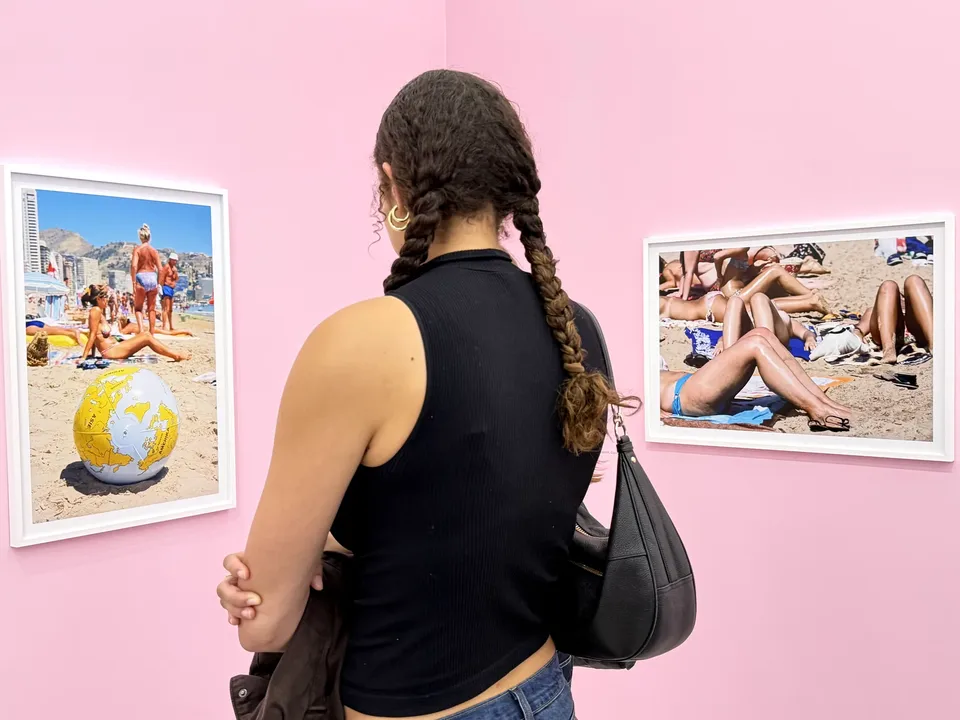 Martin Parr – Global Warning