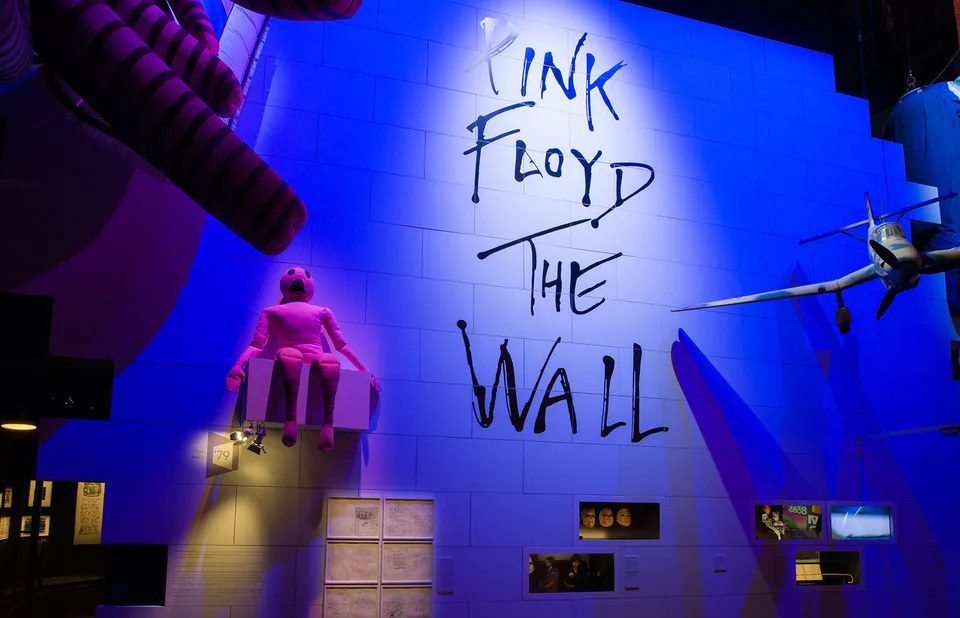 Pink Floyd: Their Mortal Remains