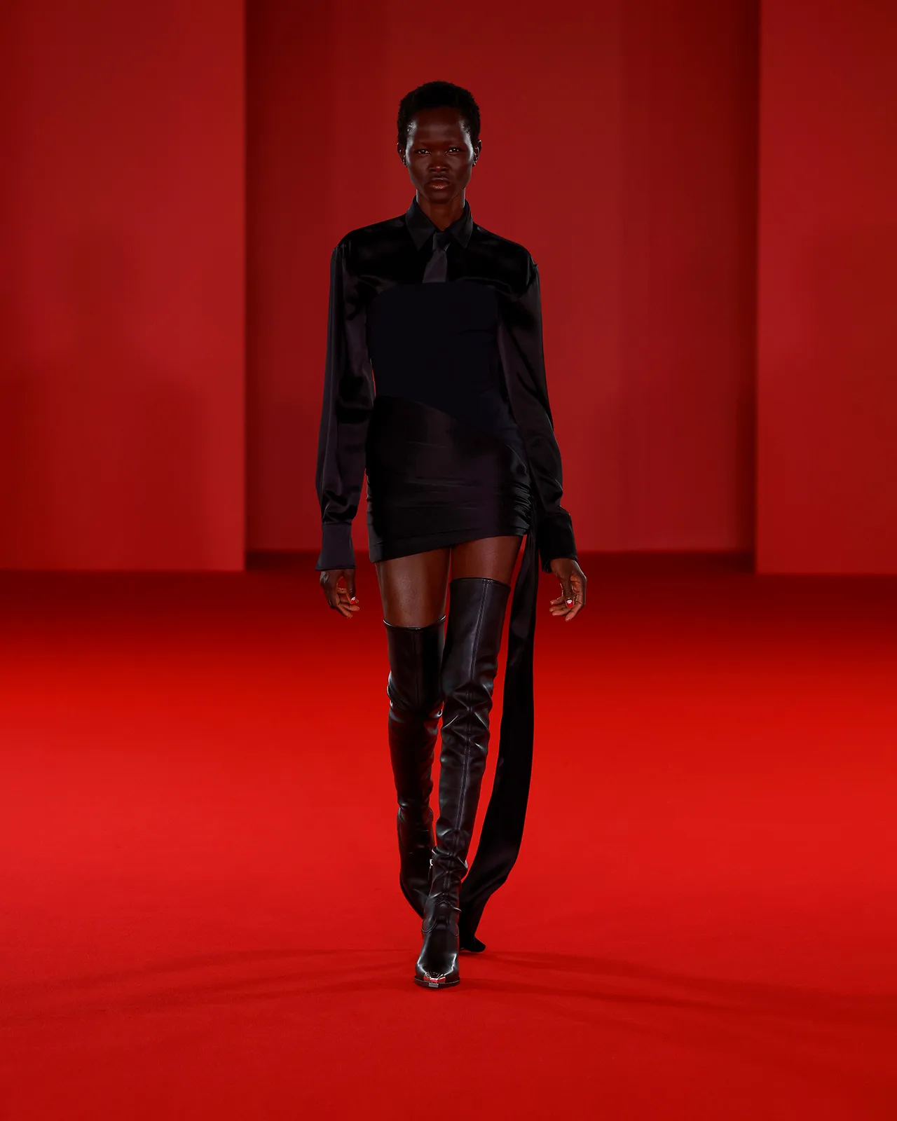David Koma Look 2