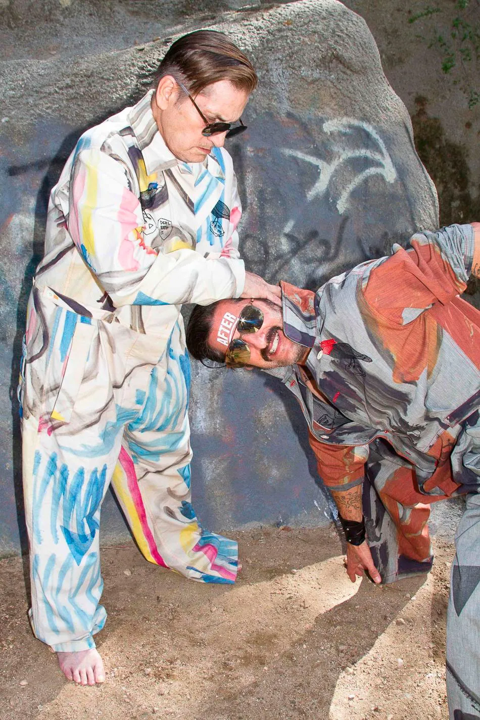 Bernhard Willhelm Metalmagazine 11