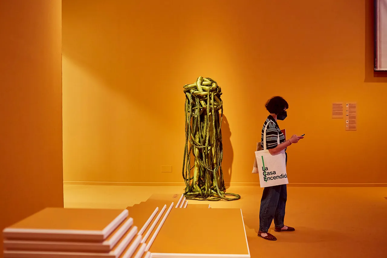 La Casa Encendida Un Encuentro Vegetal Metalmagazine 6