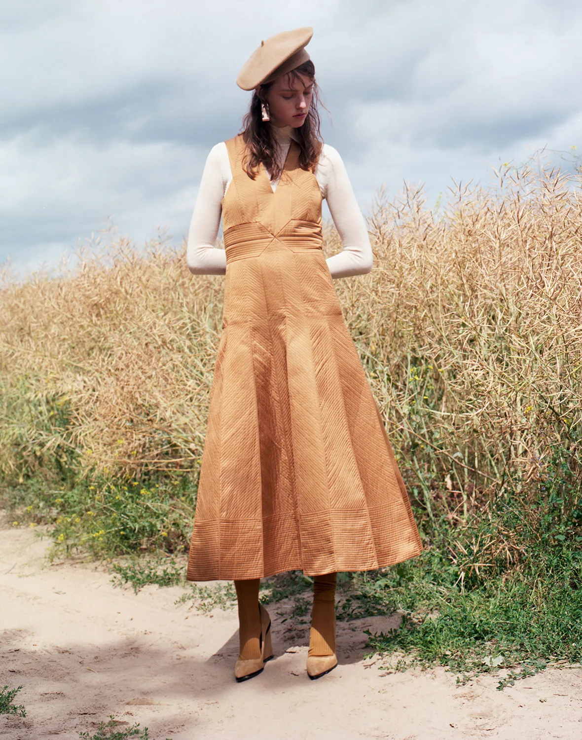 Ulrike Rindermann Afield Metalmagazine 13
