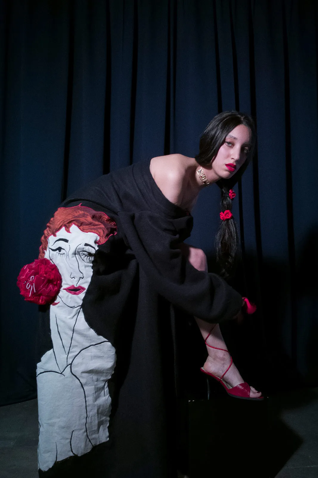Aaliyah Rosales Metalmagazine 11