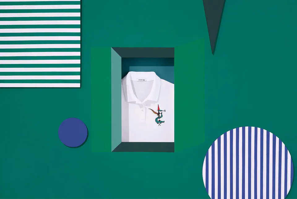Lacoste Holiday Collector