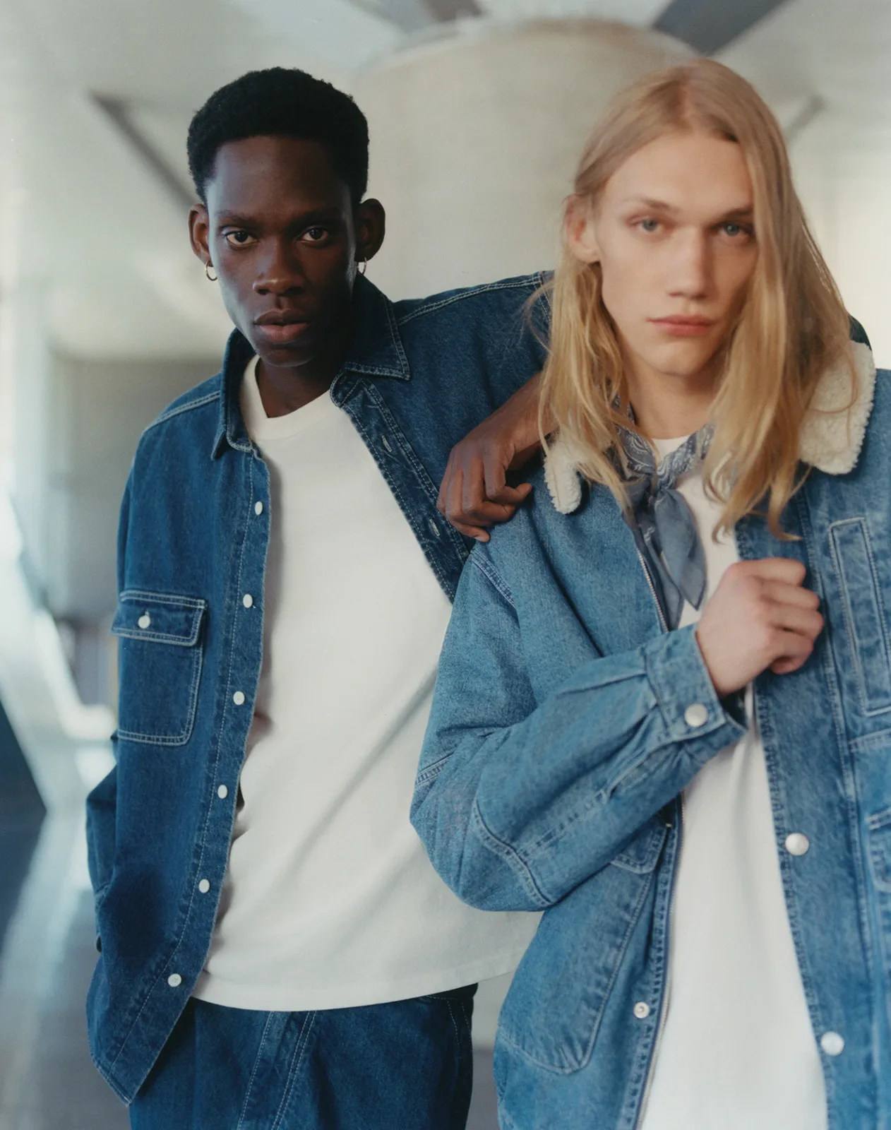 Pull Bear X Canad A7