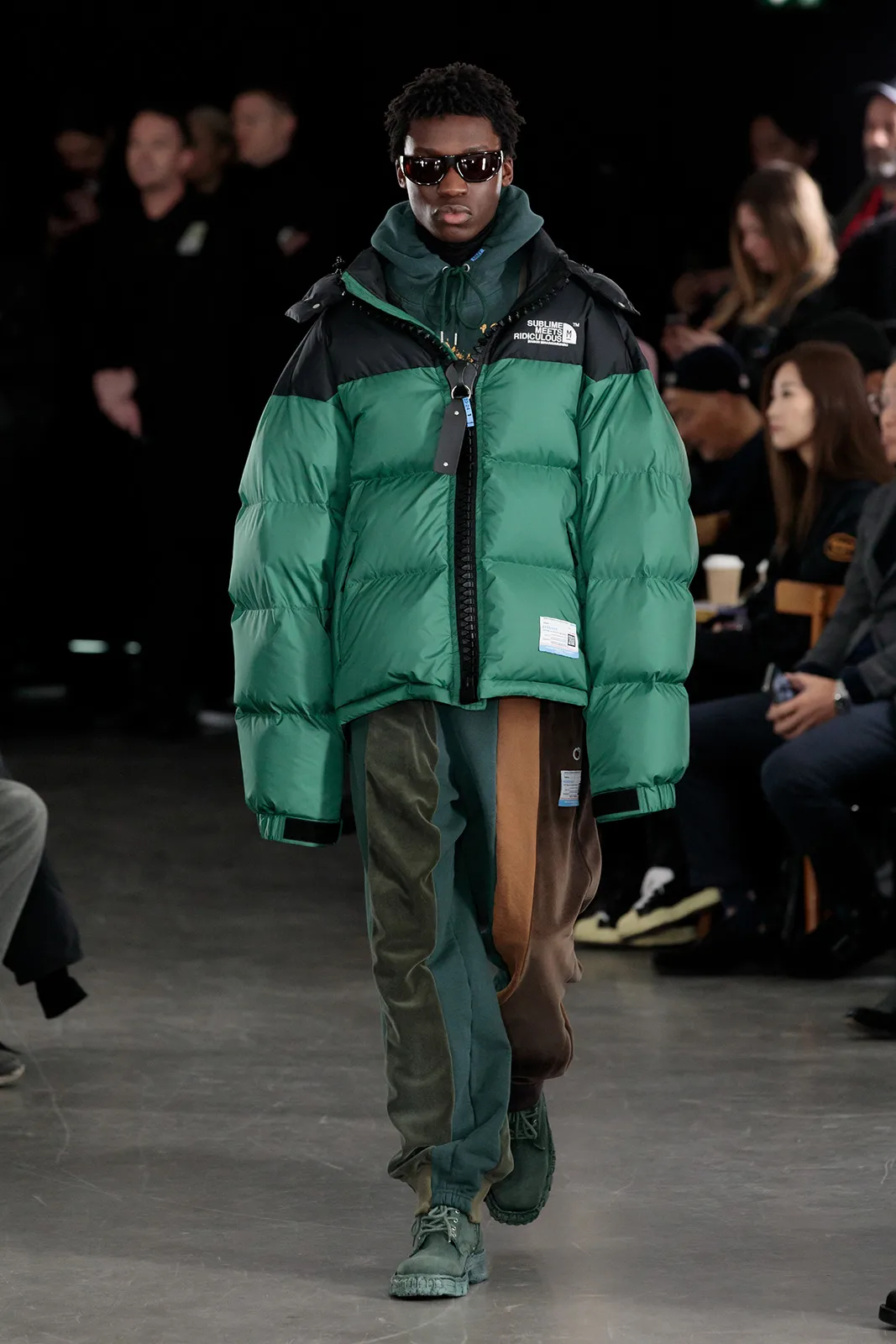 Maison Mihara Yasuhiro F W 2023 46