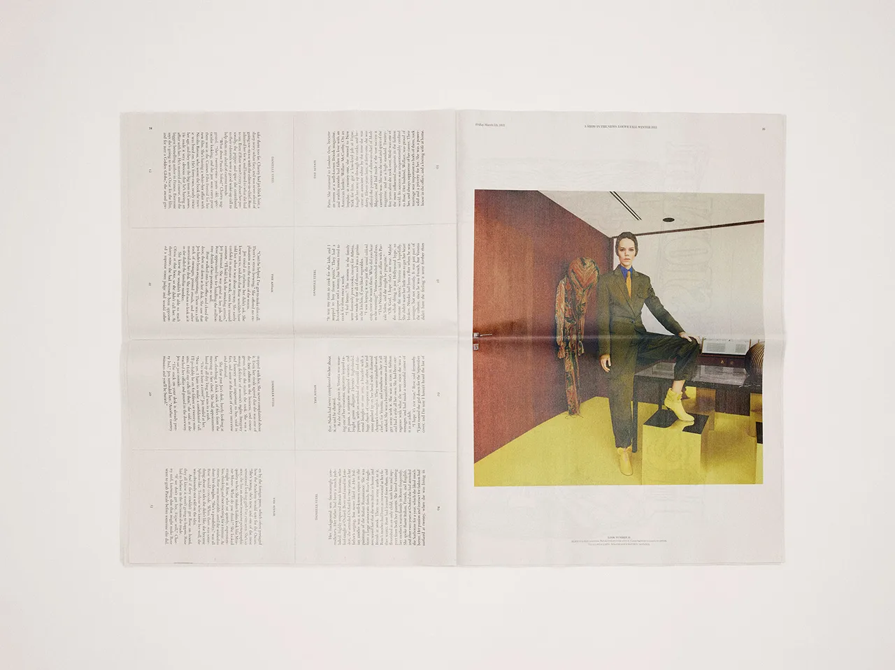 Loewe Fall Winter2021 Metalmagazine 13
