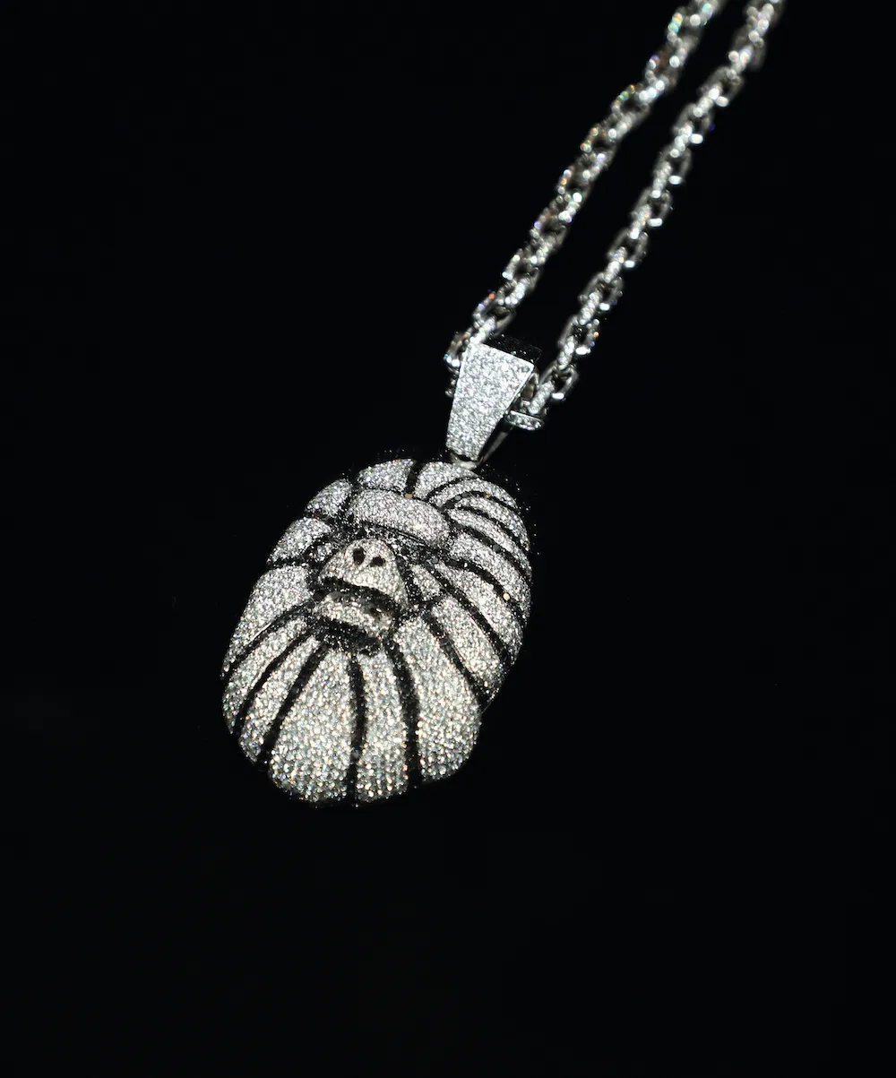 Sm01 19 Swatch X Bape Pr Event Bape Jewelry Print