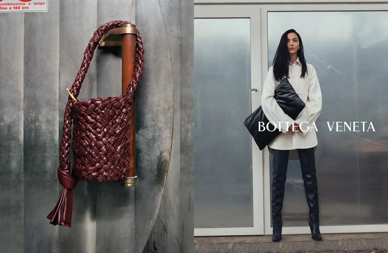 Bottega Veneta F W 2022 9