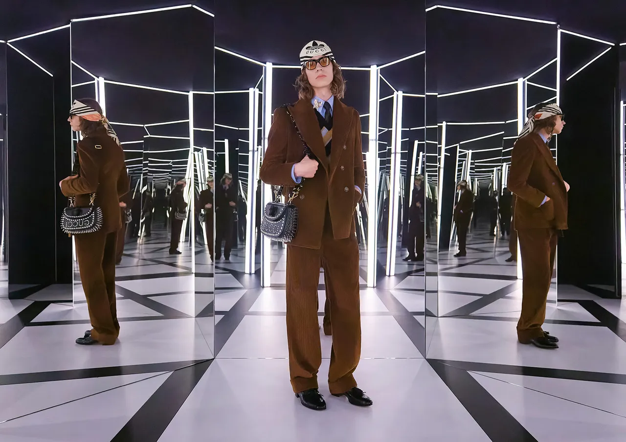 Gucci Fw 2022 Metalmagazine 16