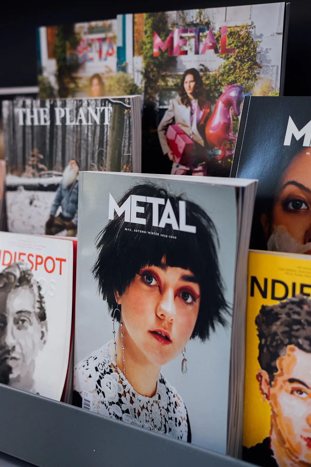 News and Coffee Metalmagazine 4