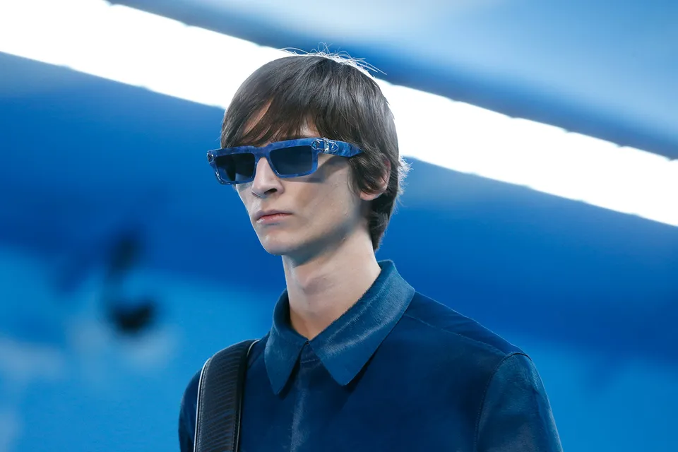 Louis Vuitton Men F/W 2020