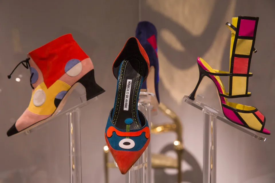 Manolo Blahnik