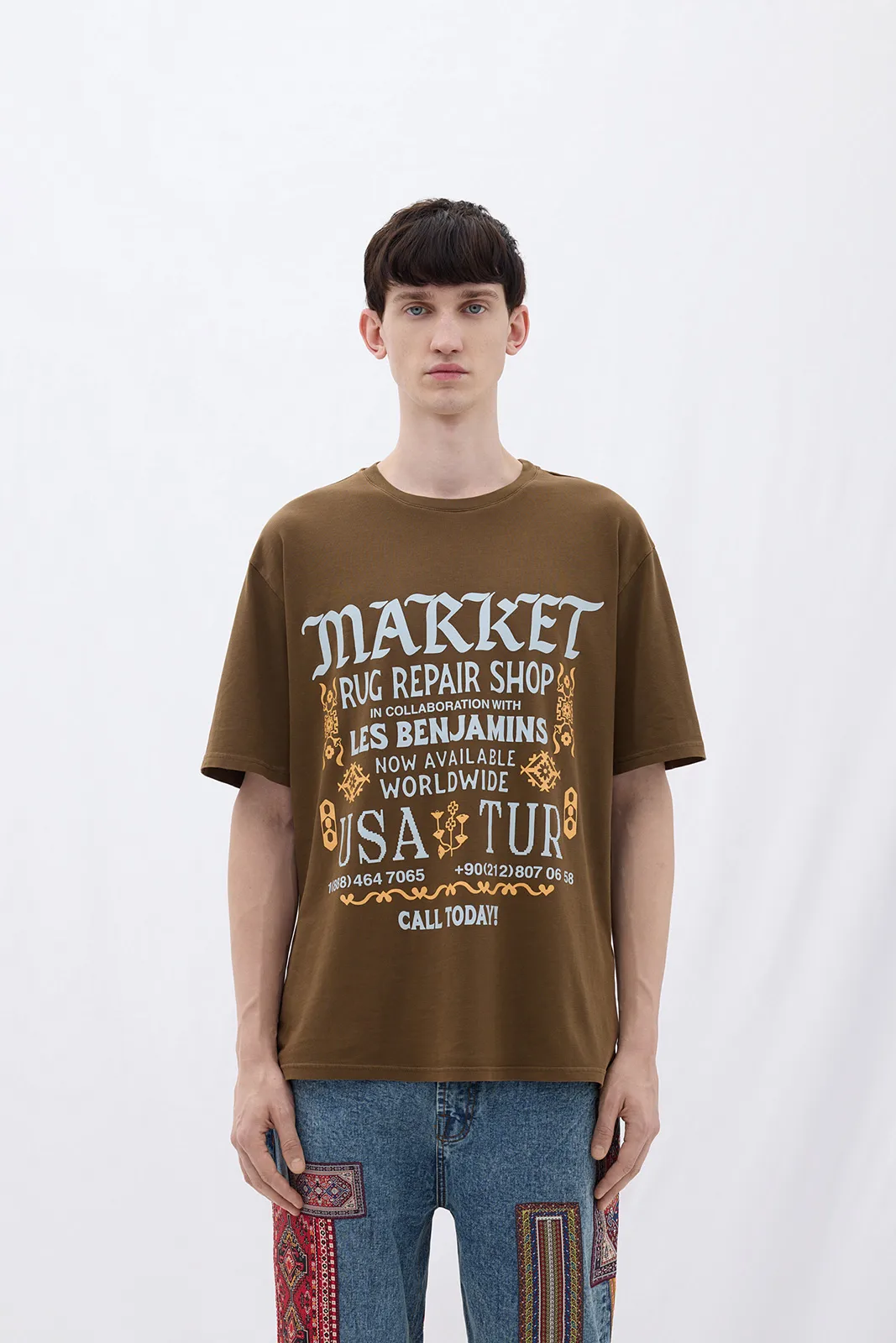 Les Benjamins X Market 15