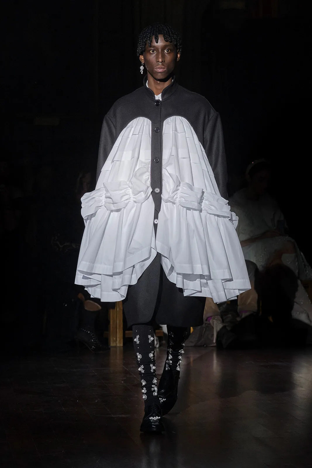 Simone Rocha Metalmagazine 8