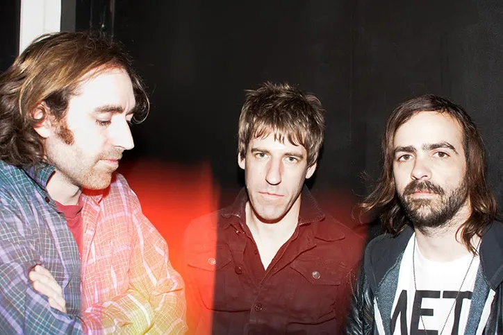 A place to bury strangers