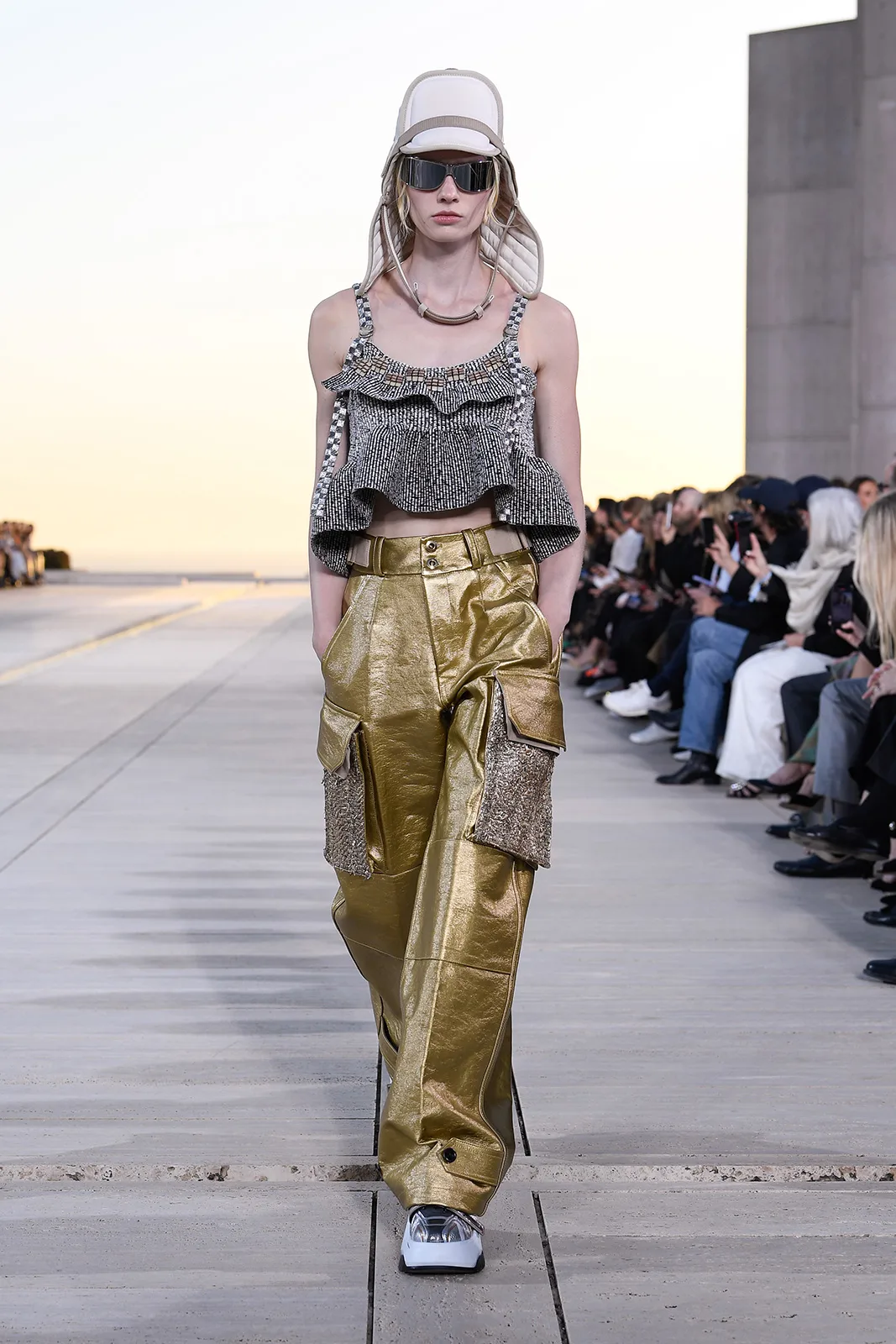 Louis Vuitton Cruise 2023 Metalmagazine 46