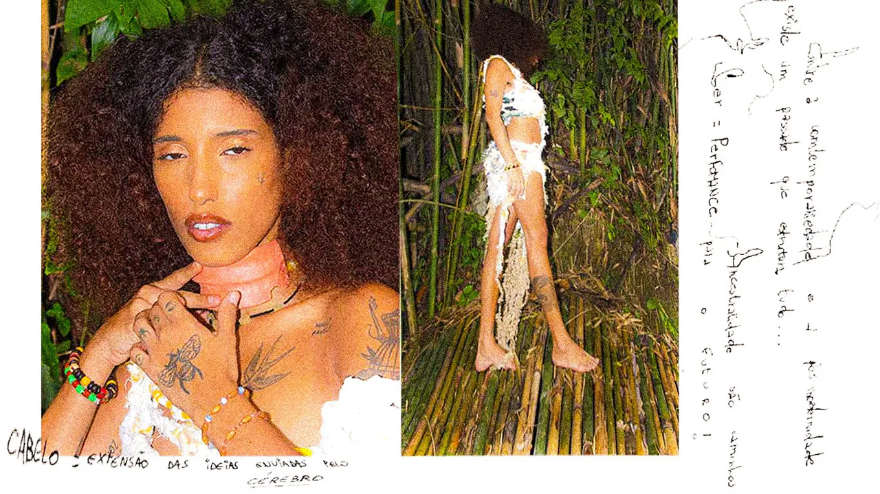 Janice Mascarenhas Metalmagazine