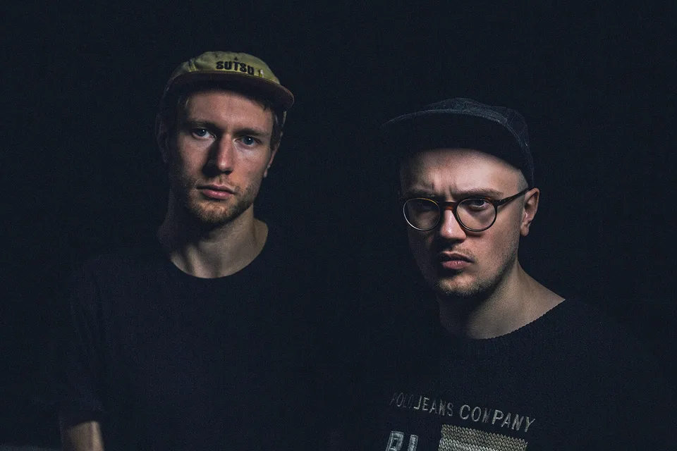 Novo Amor & Ed Tullett