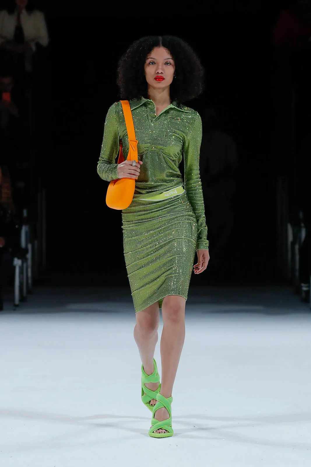 Bottega Veneta Salon 03   Look 28