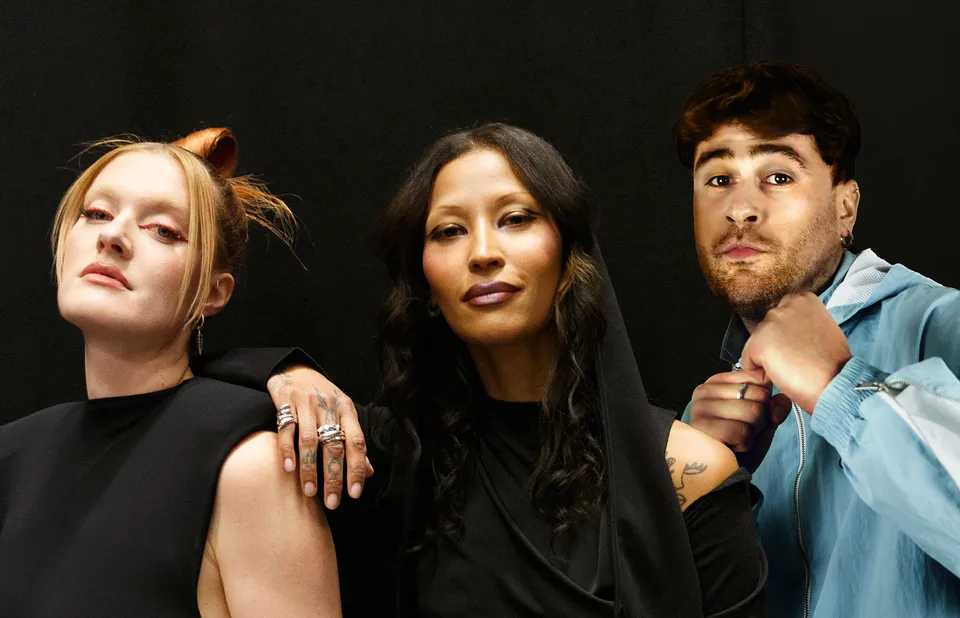 Icona Pop & Badger