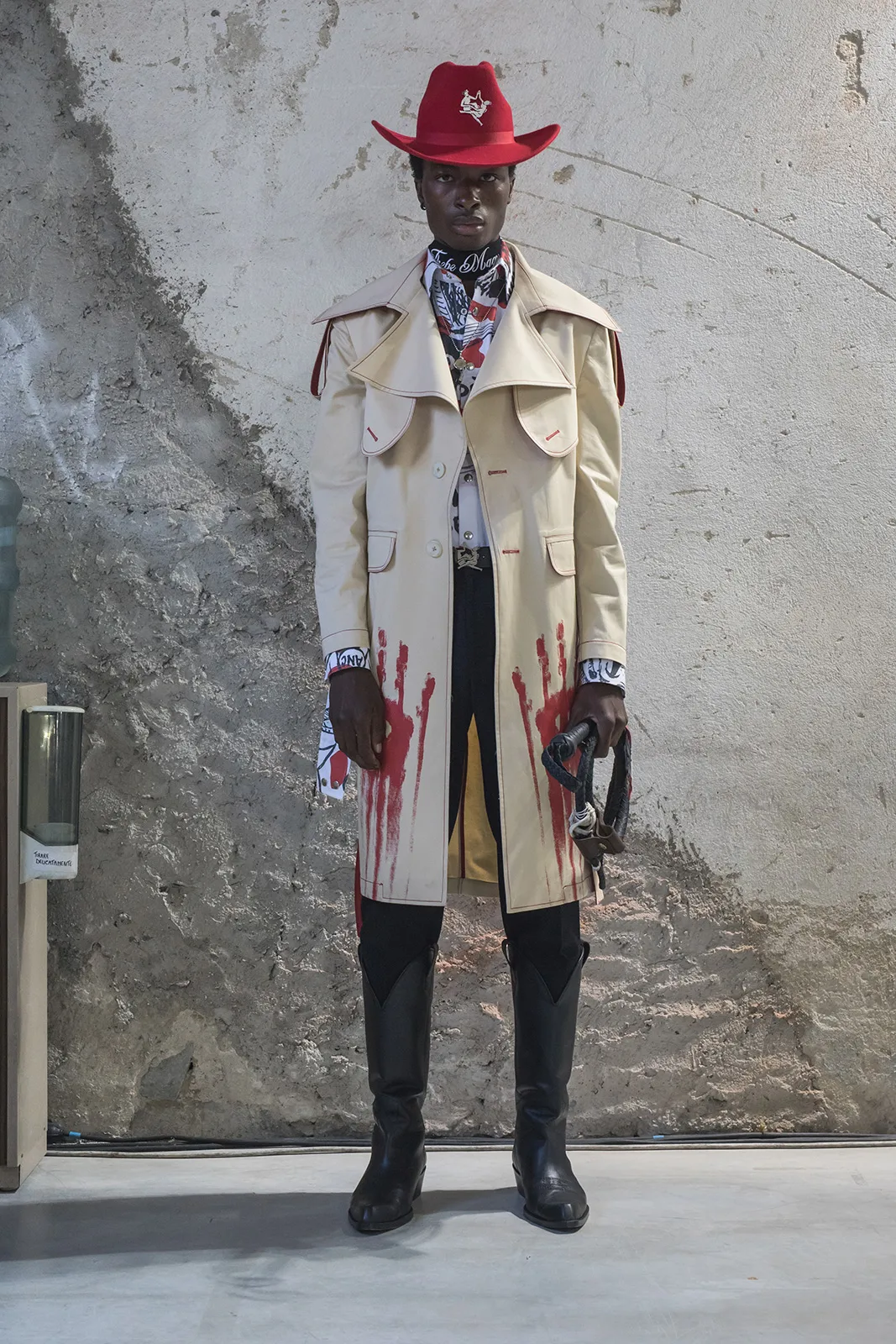 Thebe Magugu Metalmagazine 8