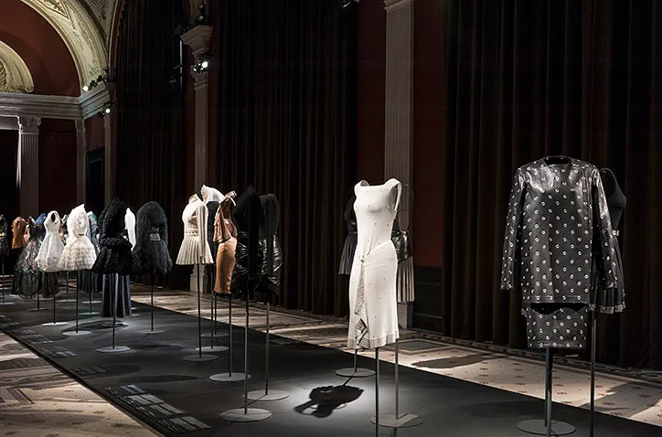 Azzedine Alaia