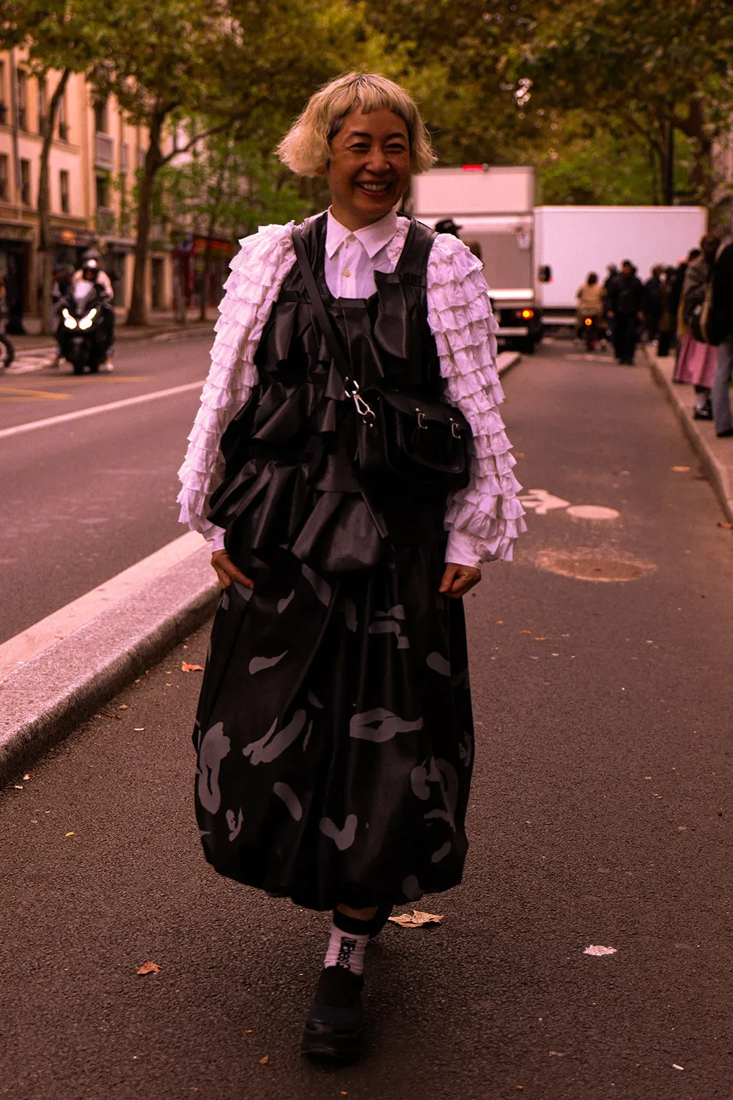 Paris Fashion Week S/S 2025 by Erwan Filidori