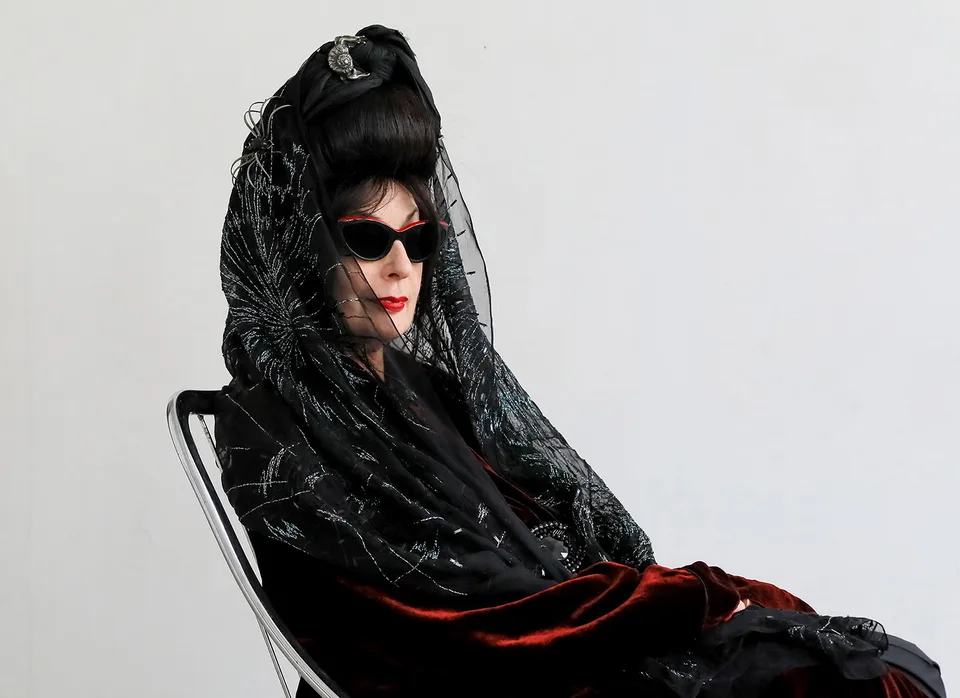 Diane Pernet