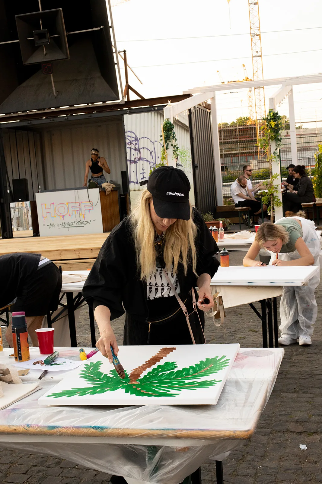 Berlin Hoff Workshop 36