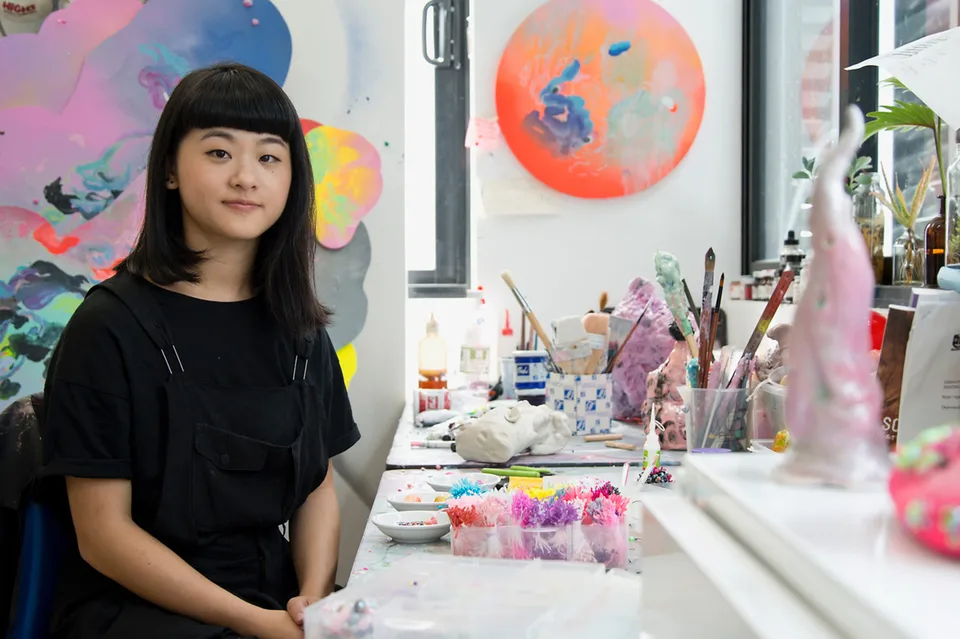 Louise Zhang