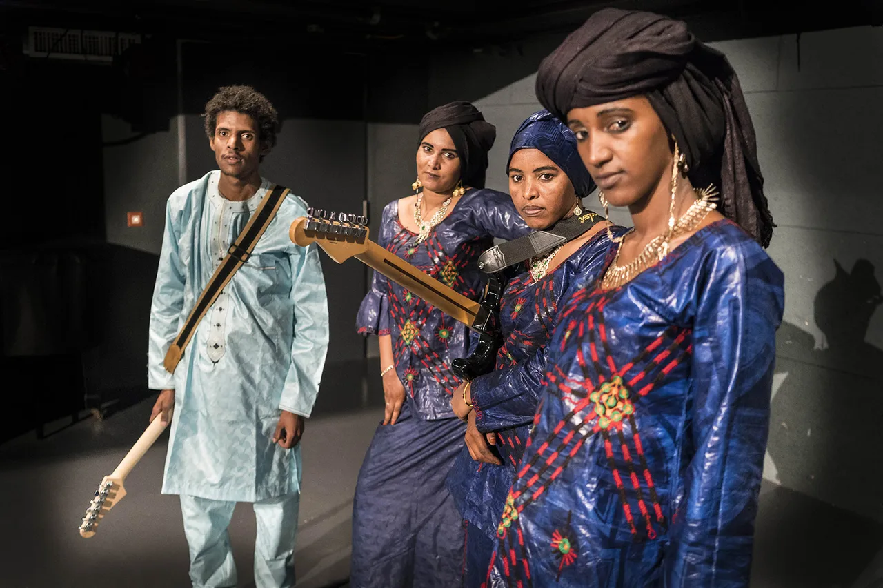 Les Filles De Illighadad 6