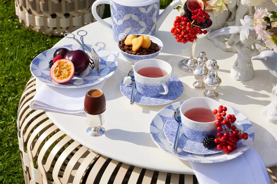 Louis Vuitton presents the Art of Dining