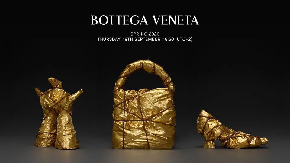 Bottega Veneta S/S 2020