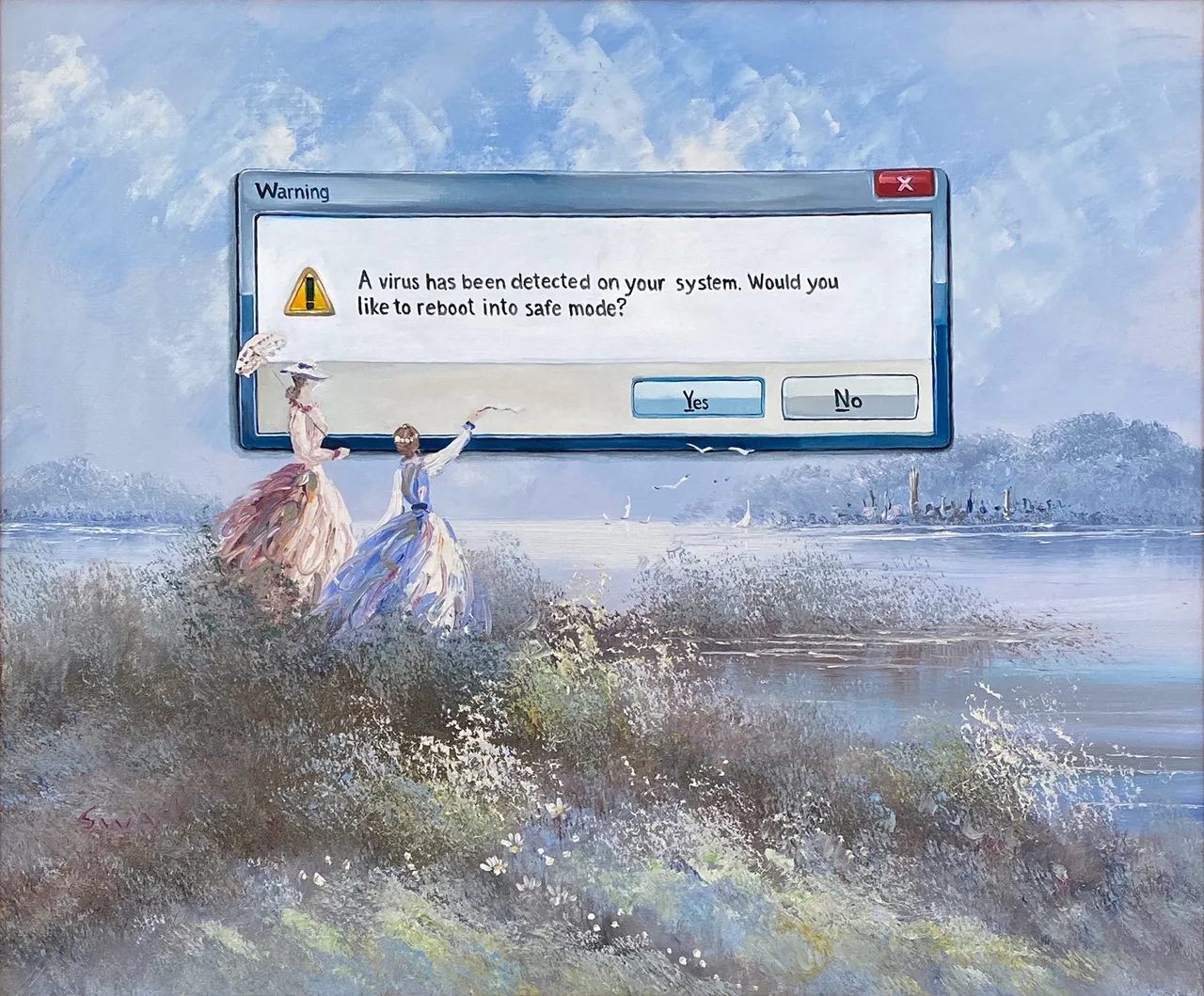 System Failure Iv Dave Pollot