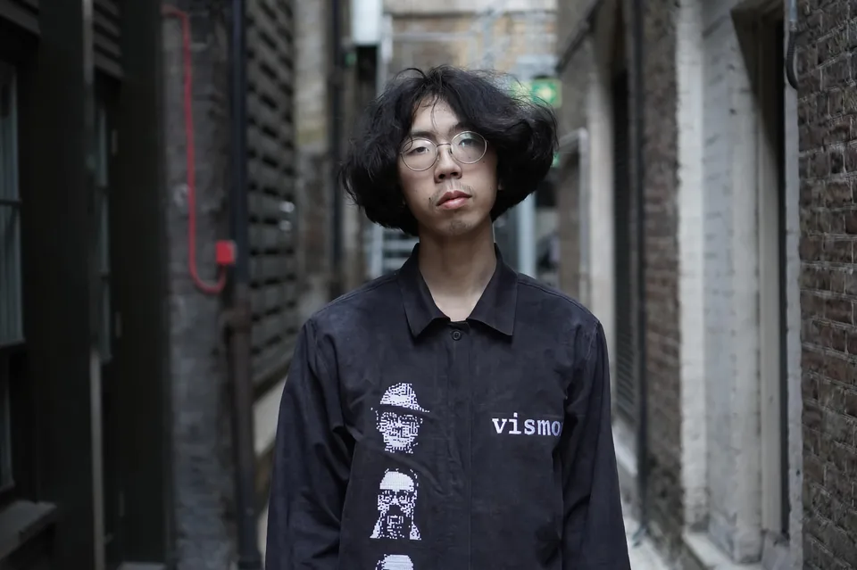 Gary Zhexi Zhang