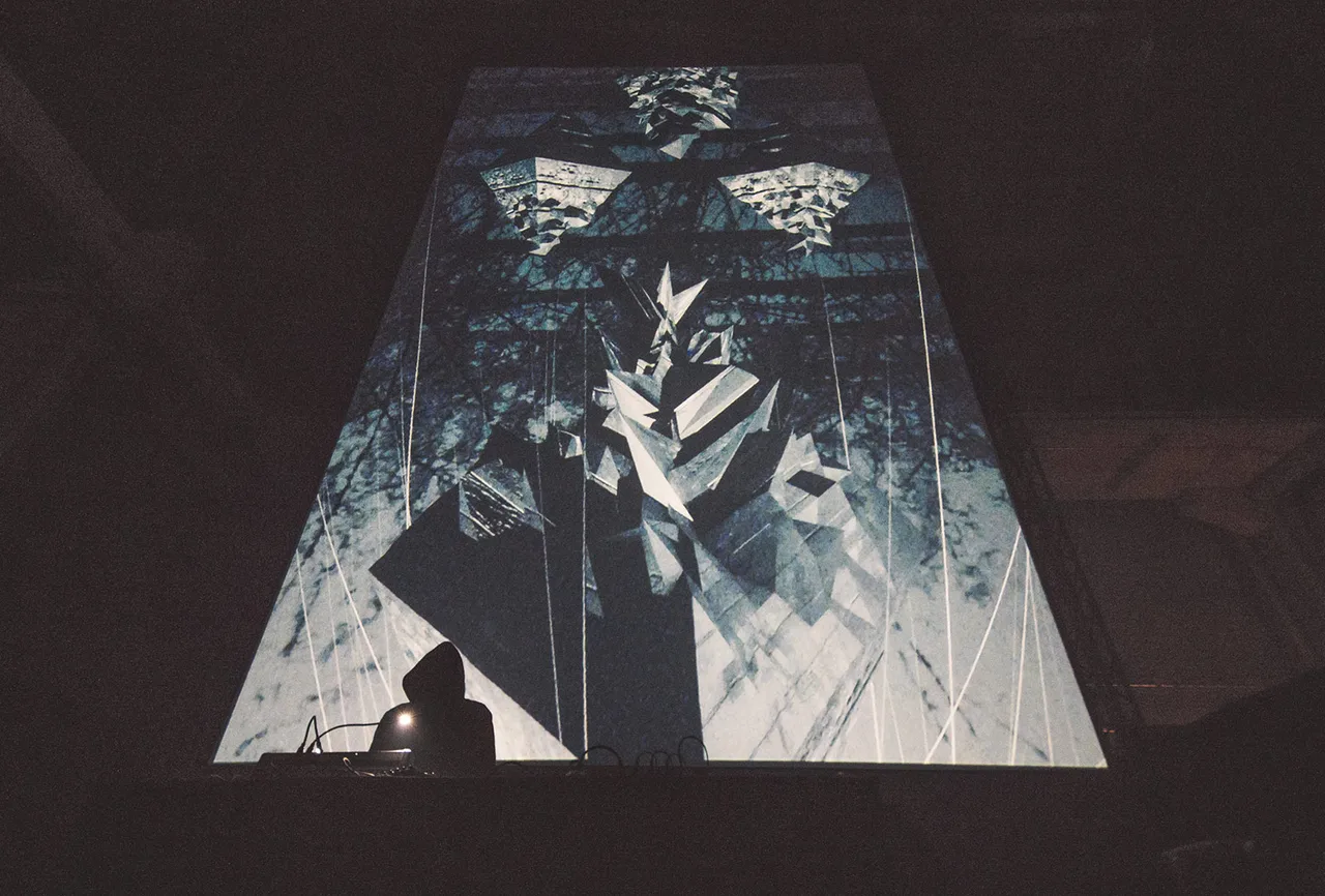 Berlin Atonal Metalmagazine 8