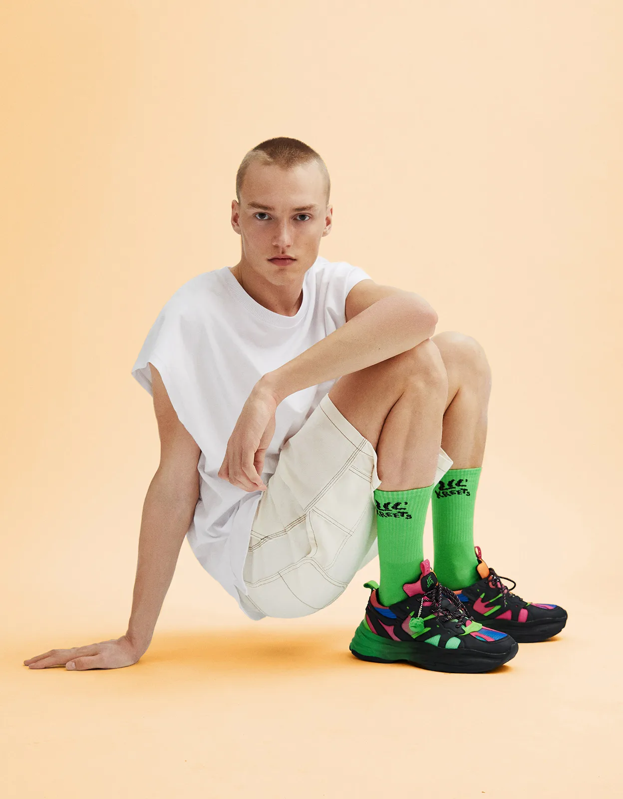 Lil Kreets   Bershka 7