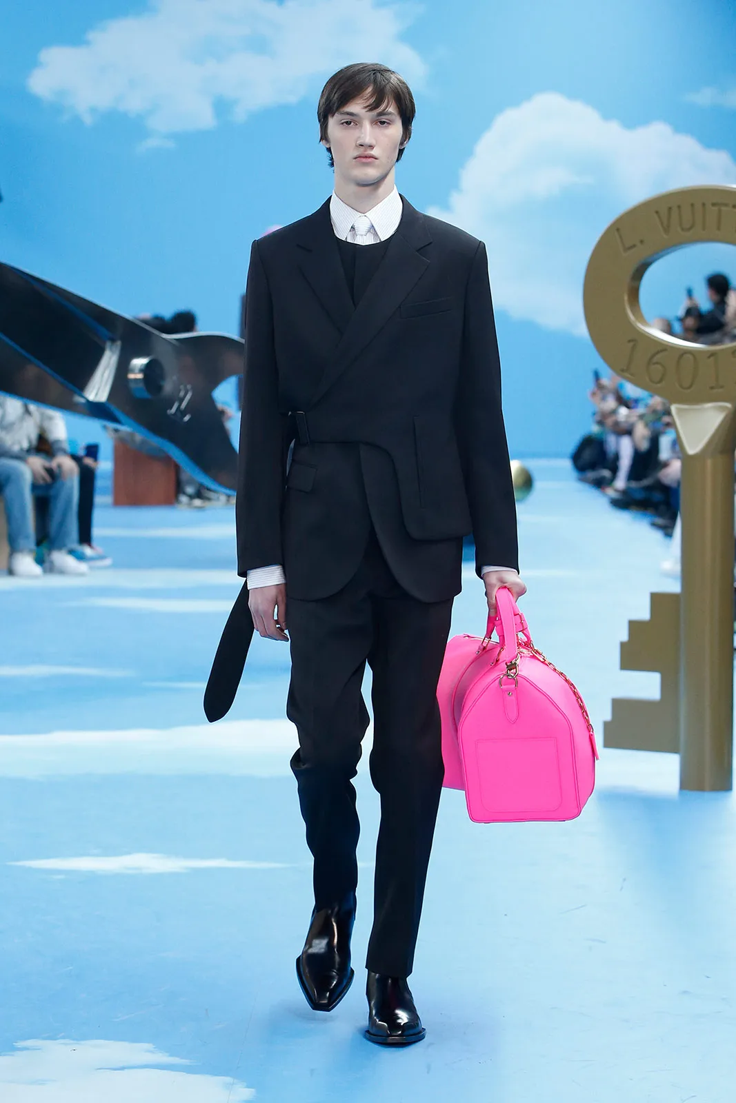 Louis Vuitton F W20 Metalmagazine 13
