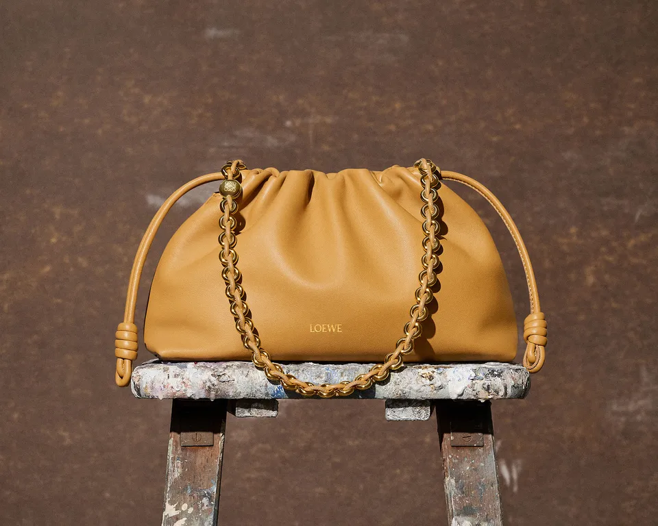 Loewe Flamenco Purse