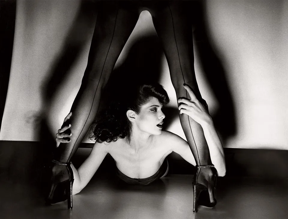 Guy Bourdin