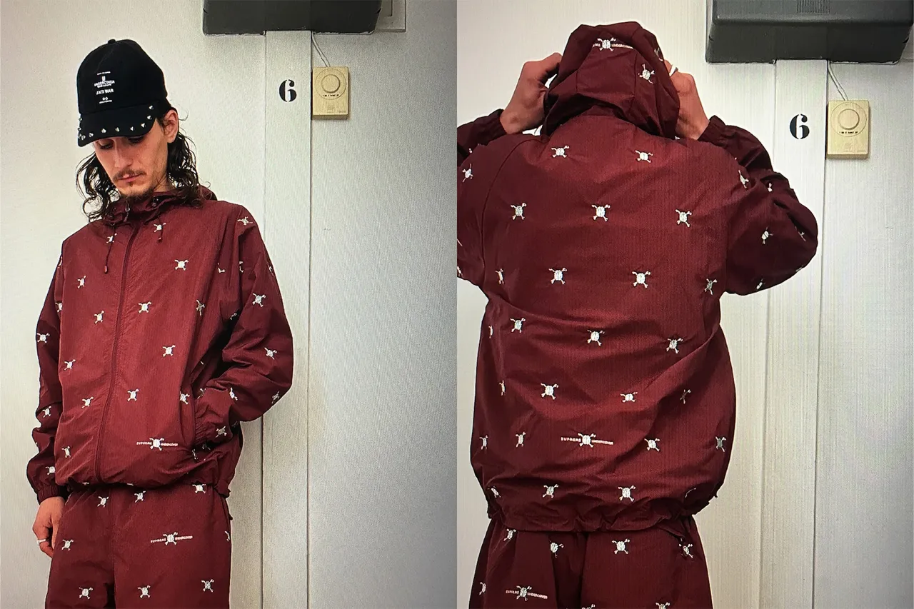 Supreme X Undercover 5