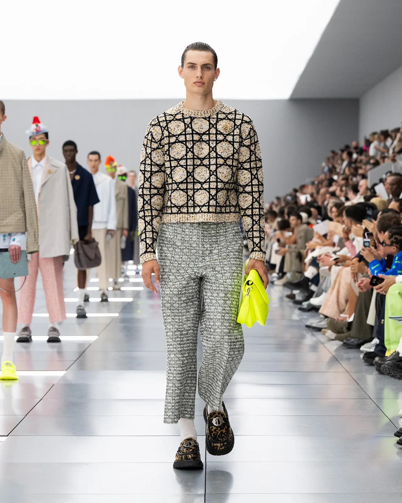 Dior Men Summer 2024 22