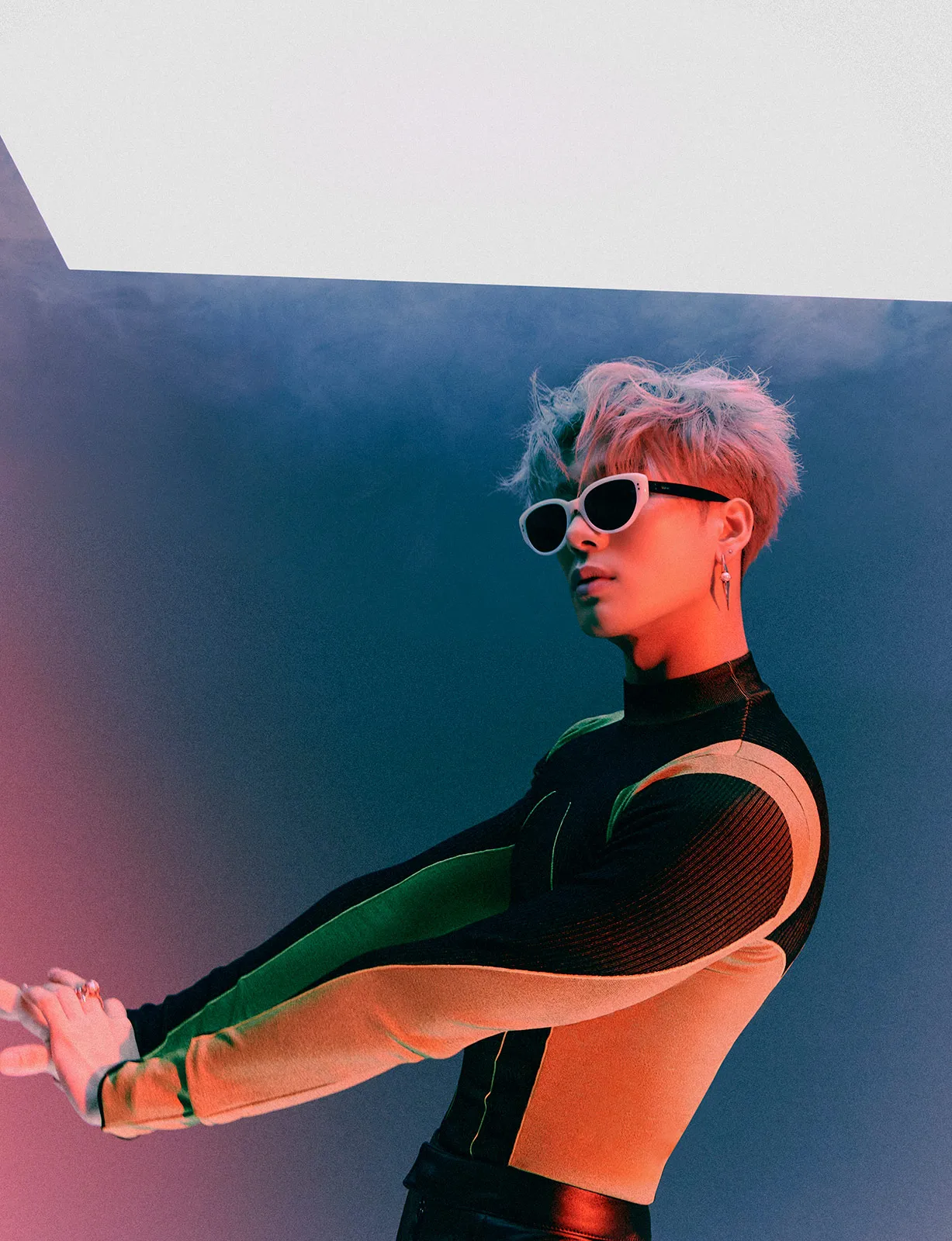 Jackson Wang Metalmagazine 3